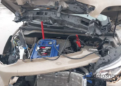 2015 Kia Soul из США, поврежденный, VIN KNDJN2A21F7213895